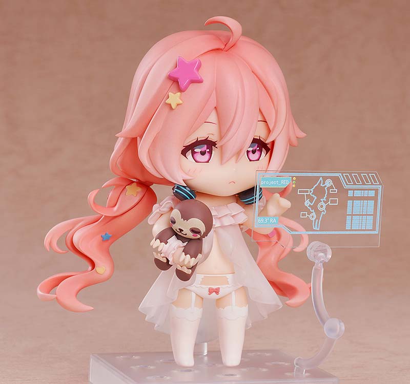 (PO) Nendoroid 1616 RED: Pride of Eden - Evante