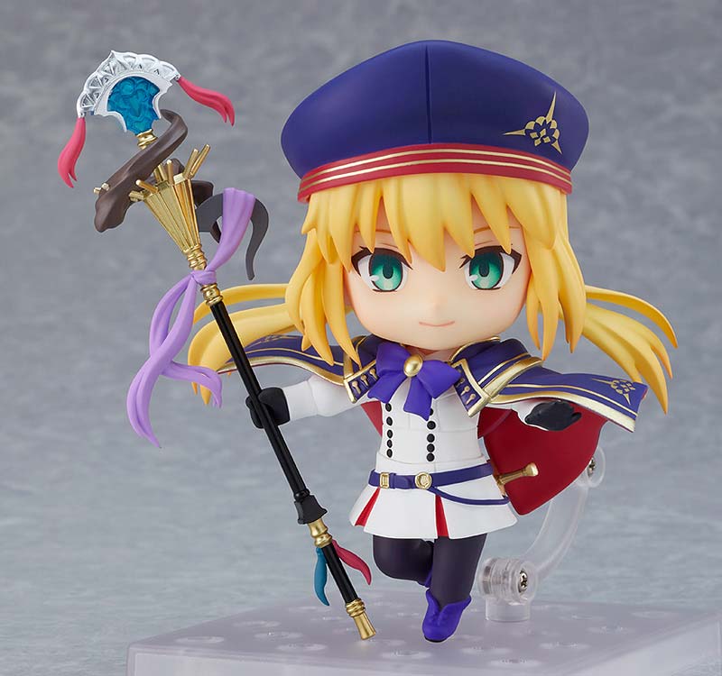 (PO) Nendoroid 1600 Fate/Grand Order - Caster / Altria Caster