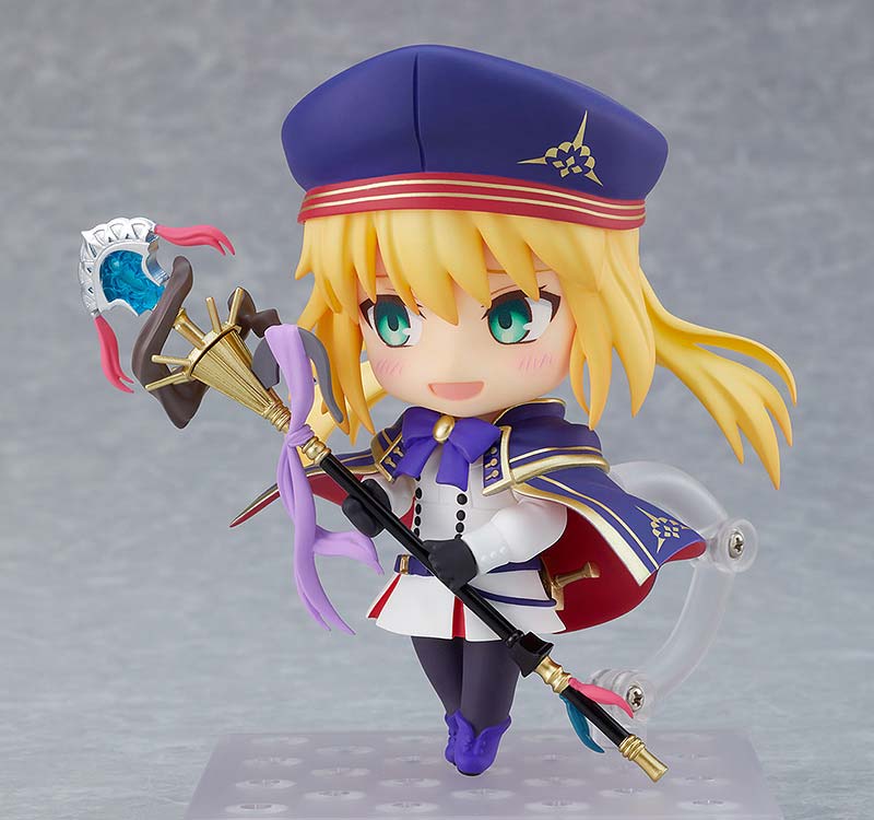 (PO) Nendoroid 1600 Fate/Grand Order - Caster / Altria Caster