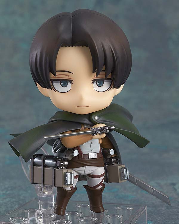 (PO) Nendoroid 390 Attack on Titan - Levi (Re-issue)