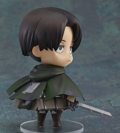 (PO) Nendoroid 390 Attack on Titan - Levi (Re-issue)