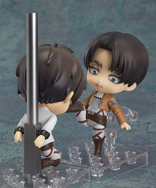 (PO) Nendoroid 390 Attack on Titan - Levi (Re-issue)