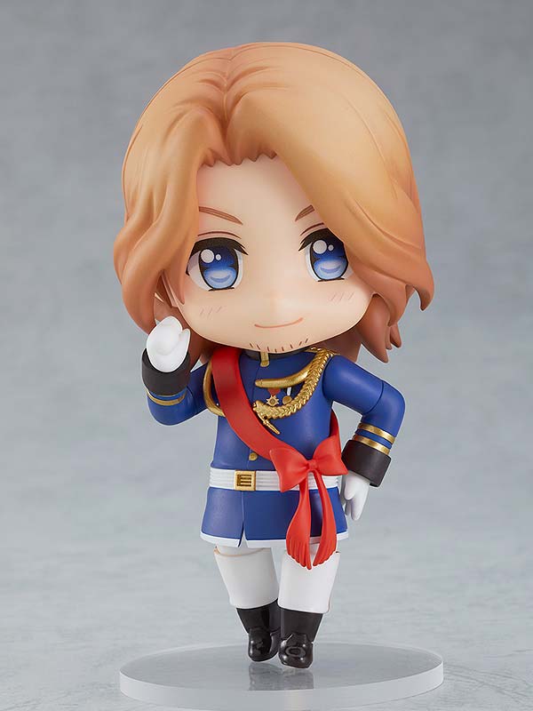 (PO) Nendoroid 1638 Hetalia World Stars - France