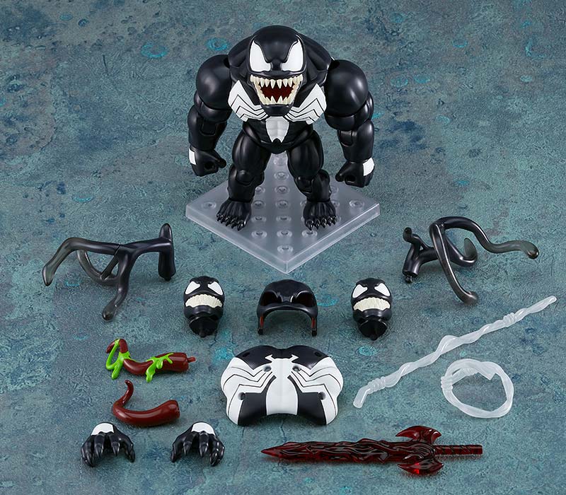 (PO) Nendoroid 1645 Marvel Comics - Venom