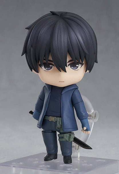 (PO) Nendoroid 1642 Time Raiders - Zhang Qiling