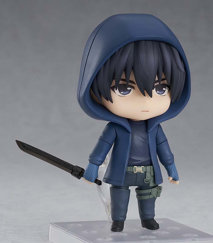 (PO) Nendoroid 1642 Time Raiders - Zhang Qiling