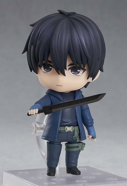 (PO) Nendoroid 1642 Time Raiders - Zhang Qiling