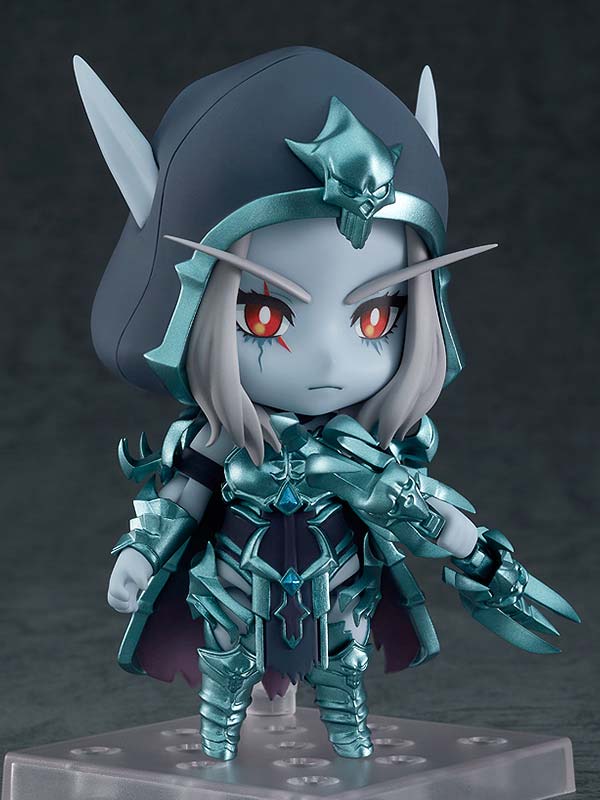 (PO) Nendoroid 1671 World of Warcraft - Sylvanas Windrunner