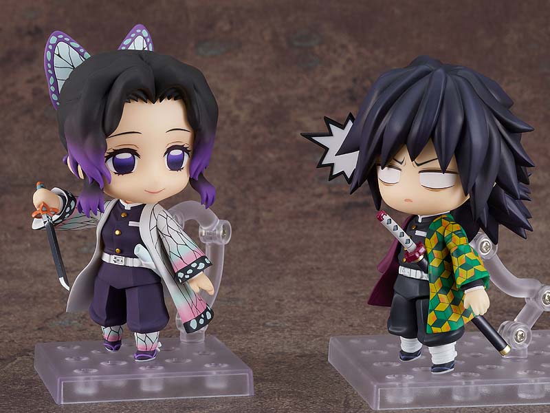 (PO) Nendoroid 1655 Demon Slayer: Kimetsu no Yaiba - Kocho Shinobu