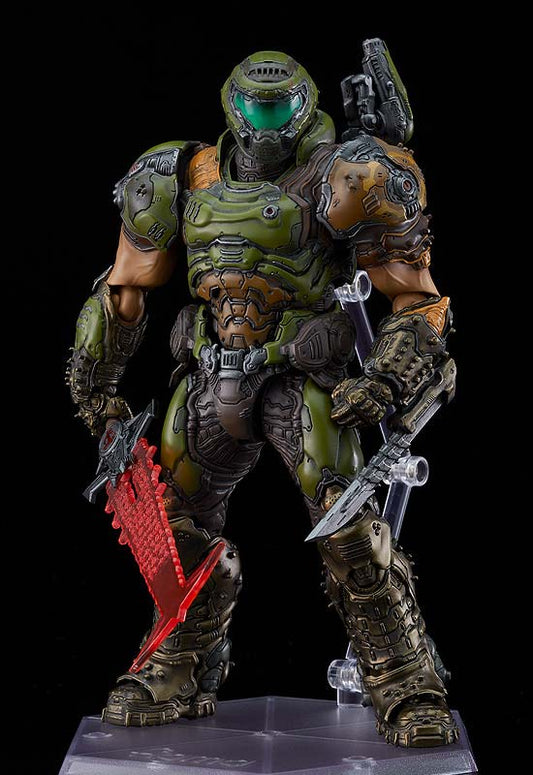 (PO) figma SP-140 DOOM Eternal - Doom Slayer