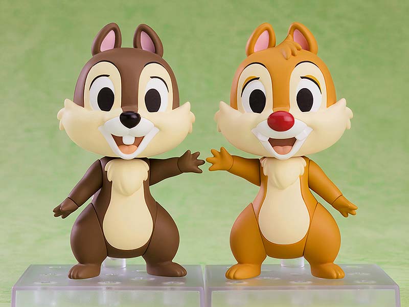 (PO) Nendoroid 1673 Chip 'n Dale