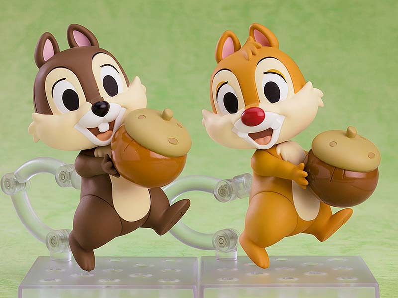 (PO) Nendoroid 1673 Chip 'n Dale