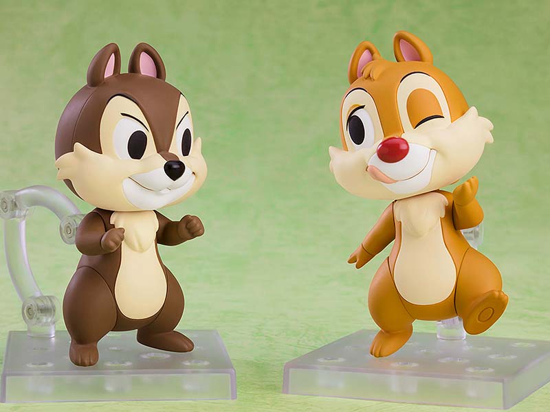 (PO) Nendoroid 1673 Chip 'n Dale