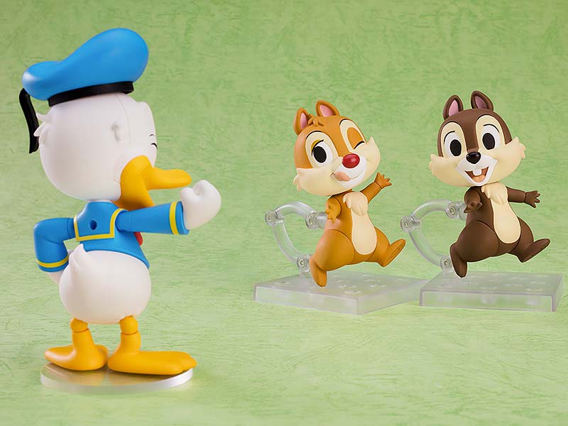 (PO) Nendoroid 1673 Chip 'n Dale