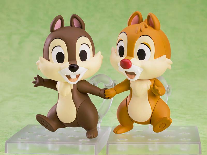 (PO) Nendoroid 1673 Chip 'n Dale