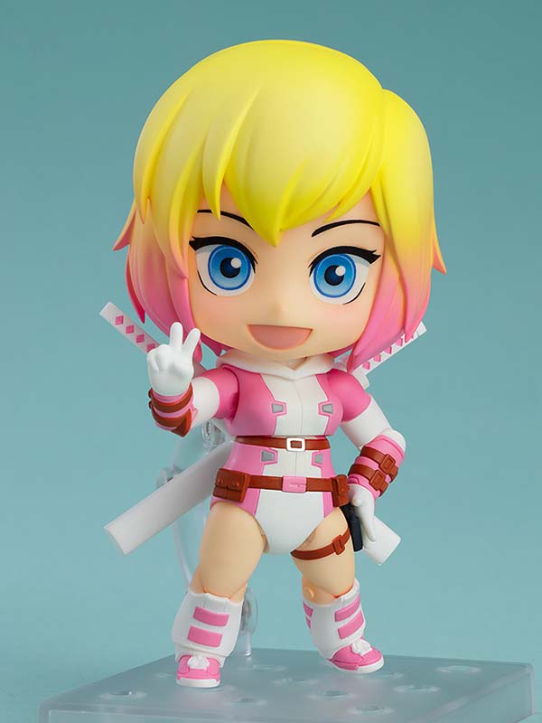 (PO) Nendoroid 1696 Marvel Comics - Gwenpool