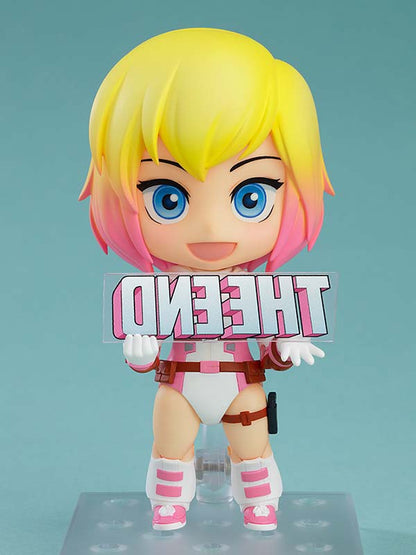 (PO) Nendoroid 1696 Marvel Comics - Gwenpool