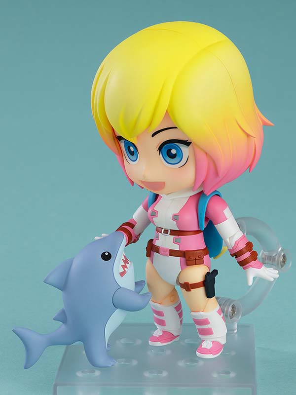 (PO) Nendoroid 1696 Marvel Comics - Gwenpool