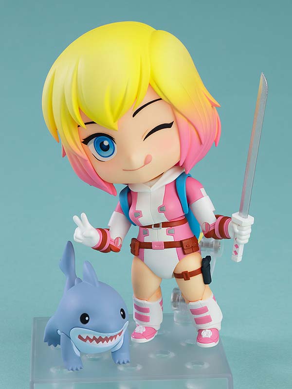 (PO) Nendoroid 1696 Marvel Comics - Gwenpool