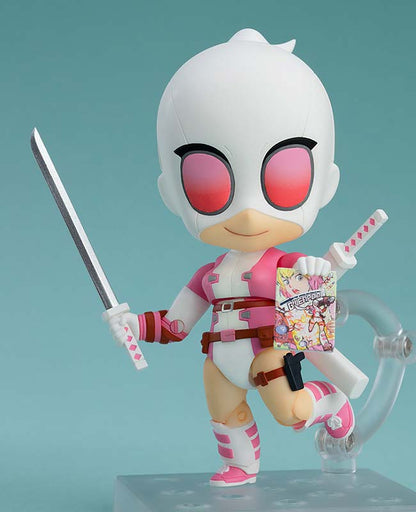 (PO) Nendoroid 1696 Marvel Comics - Gwenpool