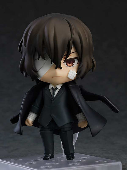 (PO) Nendoroid 1748 Bungo Stray Dogs - Dazai Osamu The Dark Age Ver.