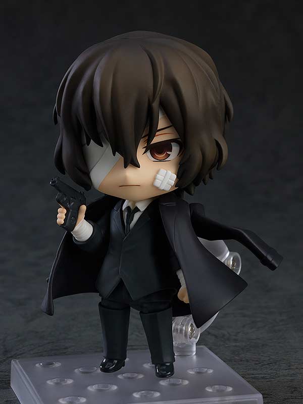 (PO) Nendoroid 1748 Bungo Stray Dogs - Dazai Osamu The Dark Age Ver.