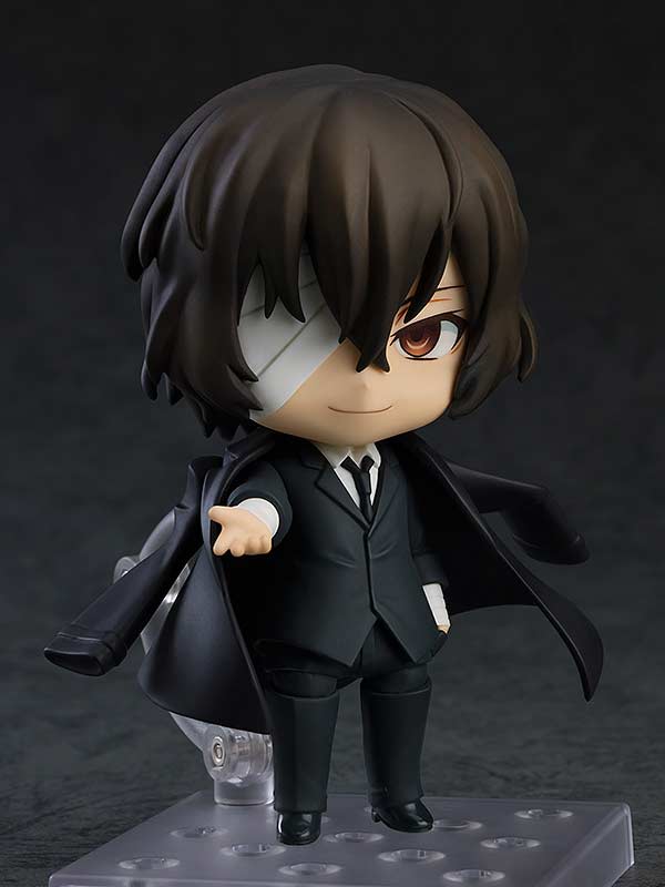 (PO) Nendoroid 1748 Bungo Stray Dogs - Dazai Osamu The Dark Age Ver.