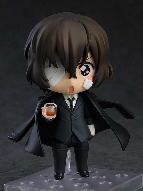 (PO) Nendoroid 1748 Bungo Stray Dogs - Dazai Osamu The Dark Age Ver.