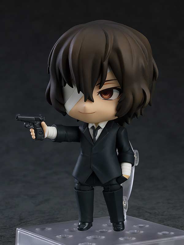 (PO) Nendoroid 1748 Bungo Stray Dogs - Dazai Osamu The Dark Age Ver.