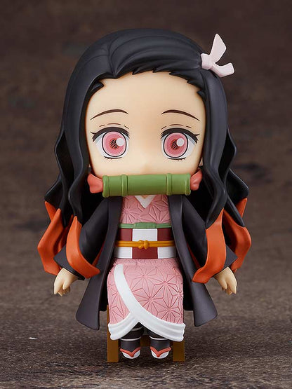 (PO) Nendoroid Swacchao! Demon Slayer: Kimetsu no Yaiba - Kamado Nezuko