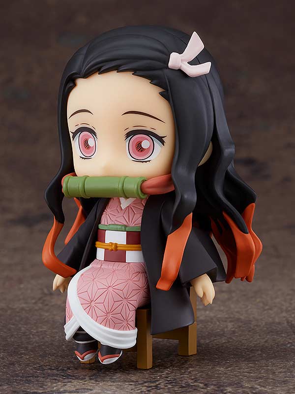 (PO) Nendoroid Swacchao! Demon Slayer: Kimetsu no Yaiba - Kamado Nezuko