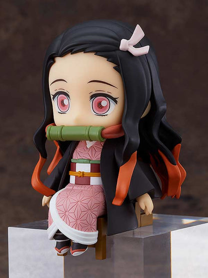 (PO) Nendoroid Swacchao! Demon Slayer: Kimetsu no Yaiba - Kamado Nezuko