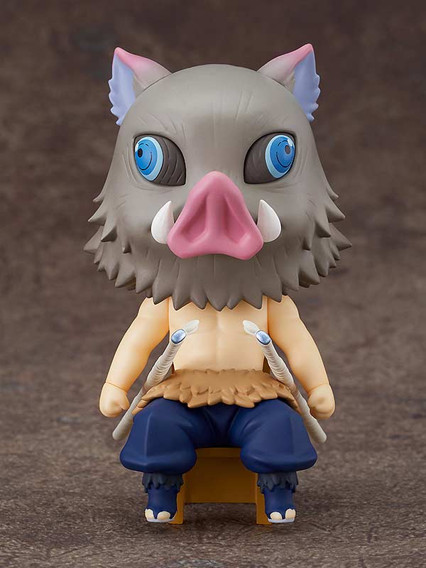 (PO) Nendoroid Swacchao! Demon Slayer: Kimetsu no Yaiba - Hashibira Inosuke