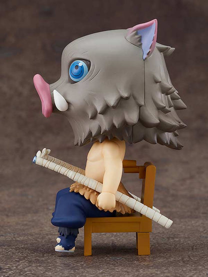 (PO) Nendoroid Swacchao! Demon Slayer: Kimetsu no Yaiba - Hashibira Inosuke