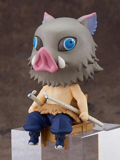 (PO) Nendoroid Swacchao! Demon Slayer: Kimetsu no Yaiba - Hashibira Inosuke