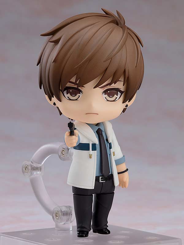 (PO) Nendoroid 1119 Mr Love: Queen's Choice - Gavin (Haku) (Re-issue)