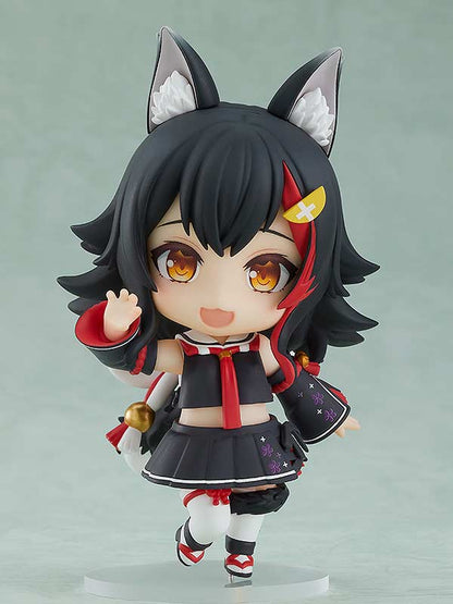 Nendoroid 1856 Hololive Production - Ookami Mio