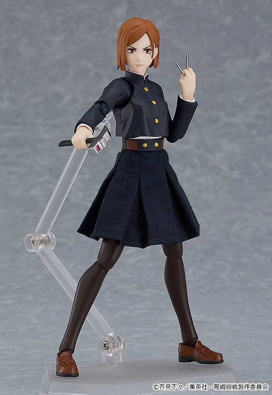 (PO) figma 571 Jujutsu Kaisen - Kugisaki Nobara