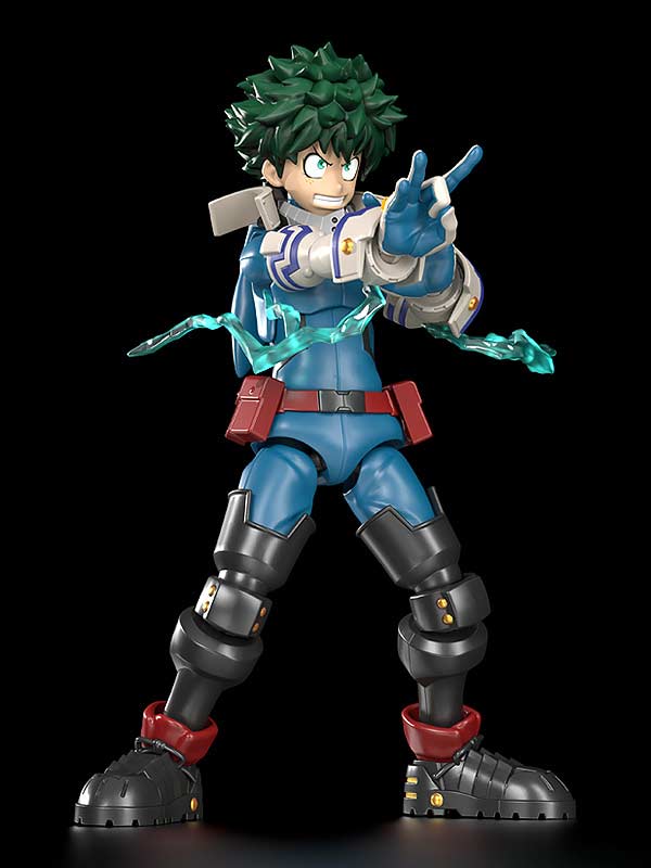 (PO) Moderoid My Hero Academia Midoriya Izuku