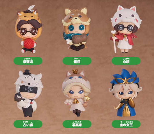 (PO) Identity V Trading Figures Identity V Moe Moe Pet [BOX]