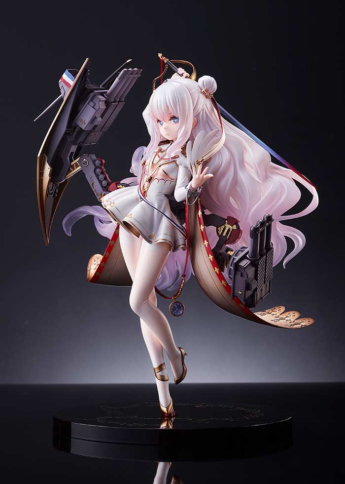 (PO) Azur Lane - Le Malin The Blade that Protect Vichya Dominion