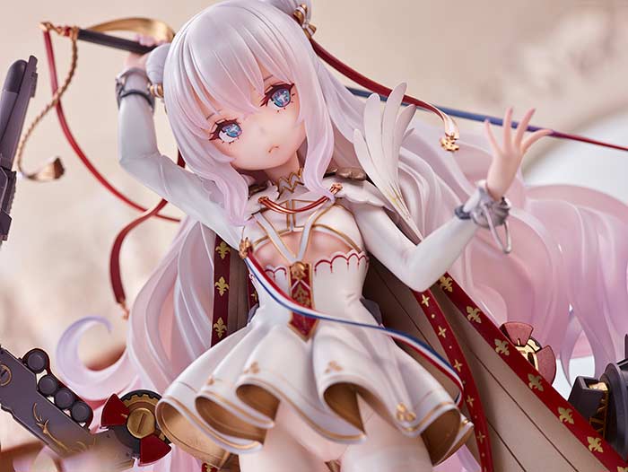 (PO) Azur Lane - Le Malin The Blade that Protect Vichya Dominion