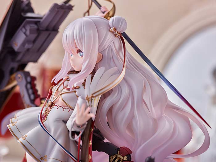 (PO) Azur Lane - Le Malin The Blade that Protect Vichya Dominion