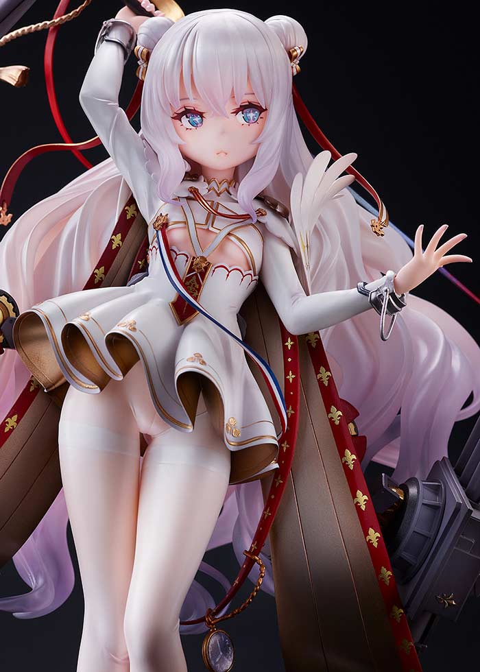 (PO) Azur Lane - Le Malin The Blade that Protect Vichya Dominion