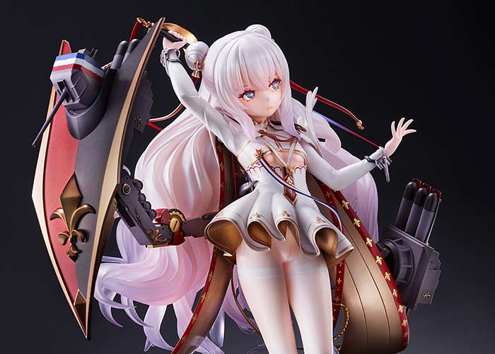 (PO) Azur Lane - Le Malin The Blade that Protect Vichya Dominion