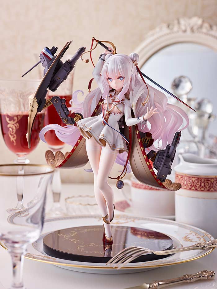 (PO) Azur Lane - Le Malin The Blade that Protect Vichya Dominion