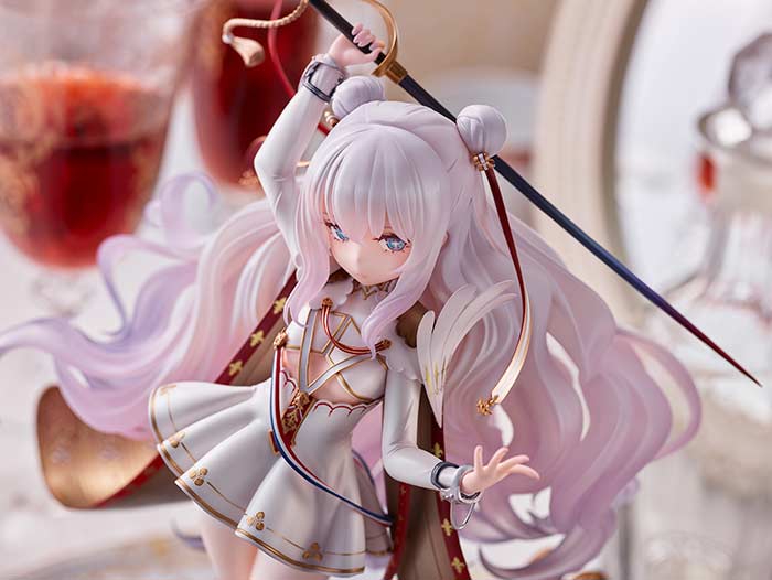 (PO) Azur Lane - Le Malin The Blade that Protect Vichya Dominion TF Edition