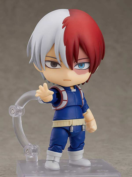 (PO) Nendoroid 1112 My Hero Academia - Todoroki Shoto Hero's Edition (Re-issue)