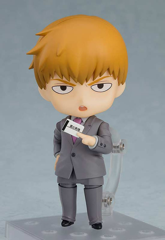 (PO) Nendoroid 1922 Mob Psycho 100 III - Reigen Arataka