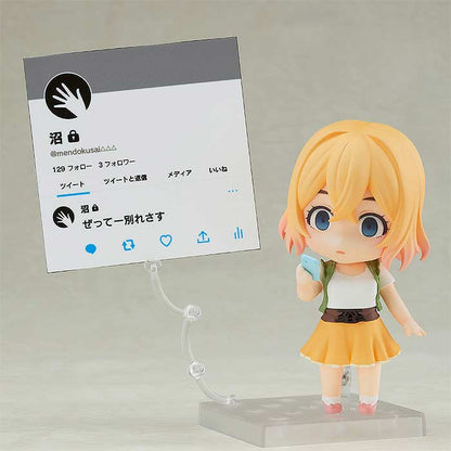 (PO) Nendoroid 1934 Rent-A-Girlfriend - Nanami Mami